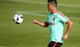 葡萄牙阵容爆料最新视频,球星云集，备战欧洲杯