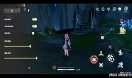 鸣潮最新爆料120帧,视觉盛宴，沉浸式体验再升级